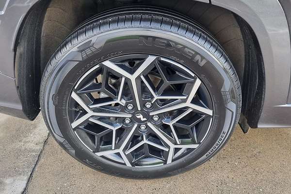 2022 Hyundai Tucson Elite NX4.V1