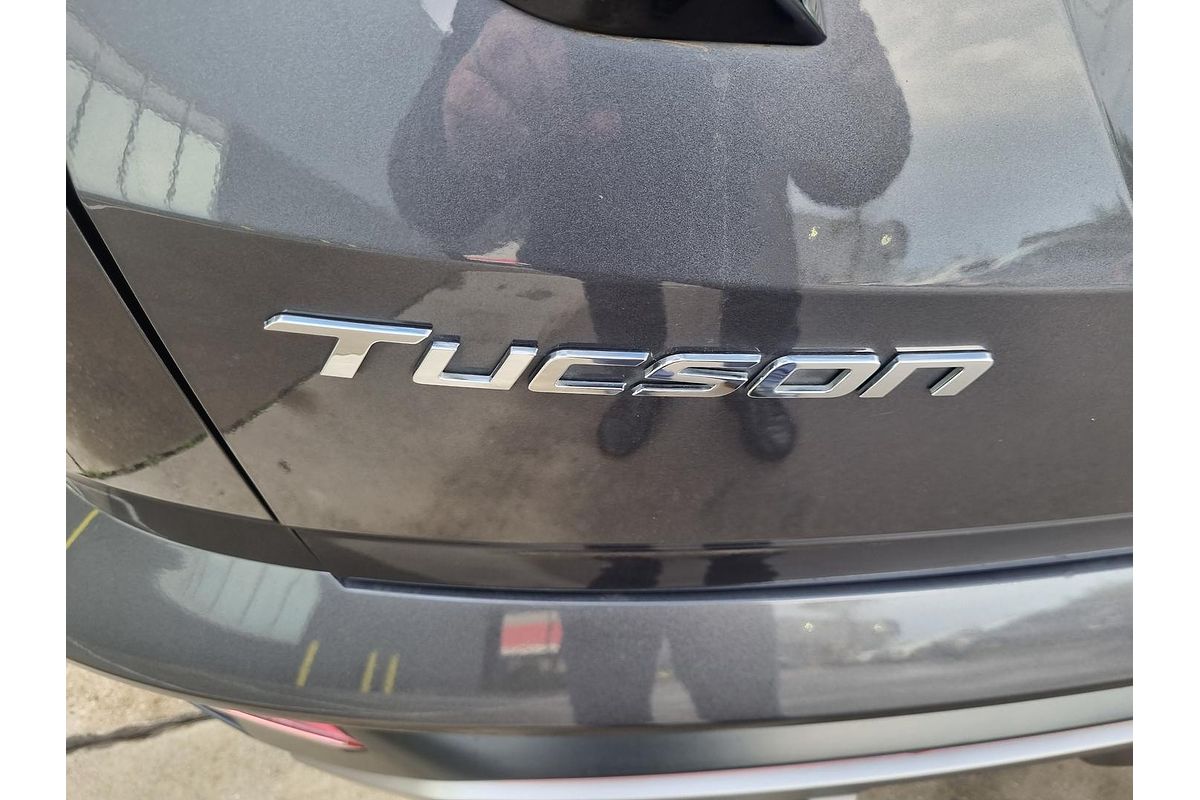 2022 Hyundai Tucson Elite NX4.V1
