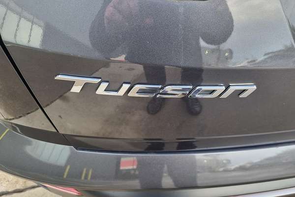 2022 Hyundai Tucson Elite NX4.V1