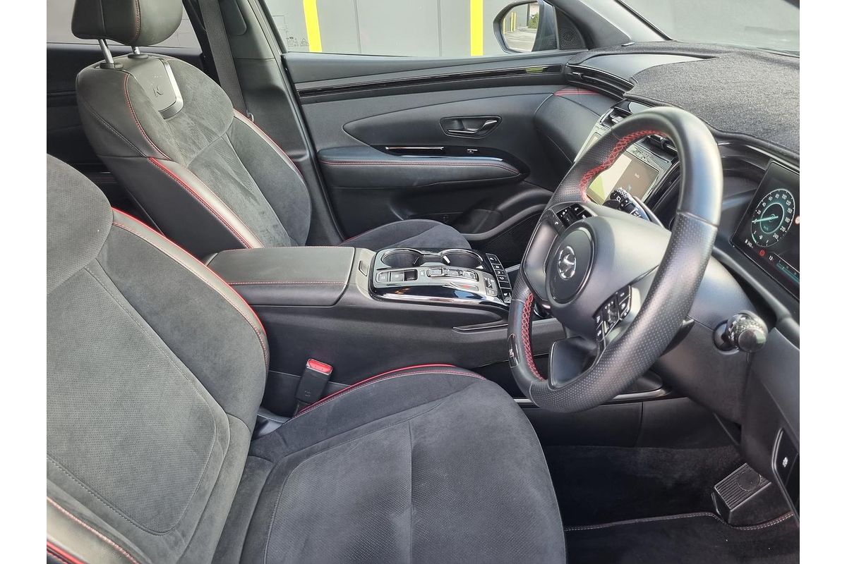 2022 Hyundai Tucson Elite NX4.V1