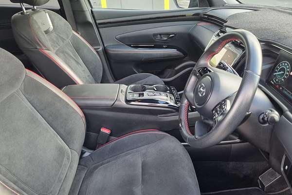 2022 Hyundai Tucson Elite NX4.V1