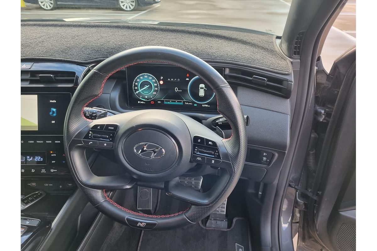 2022 Hyundai Tucson Elite NX4.V1