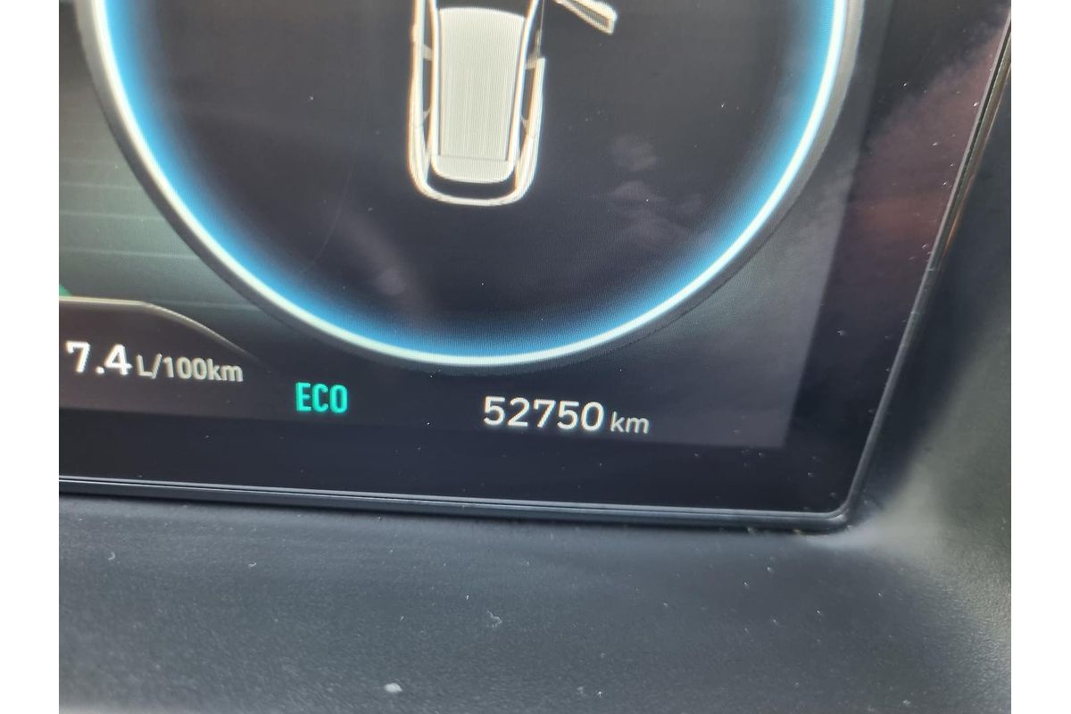 2022 Hyundai Tucson Elite NX4.V1