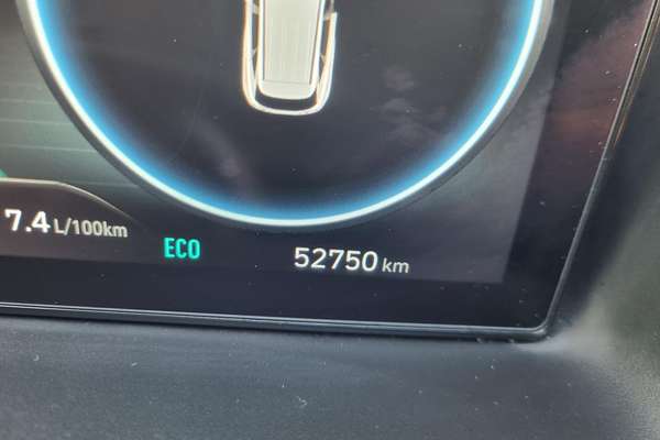 2022 Hyundai Tucson Elite NX4.V1