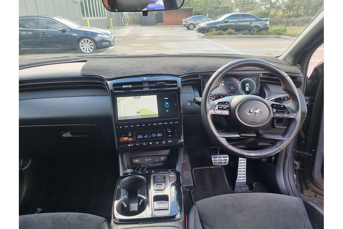 2022 Hyundai Tucson Elite NX4.V1