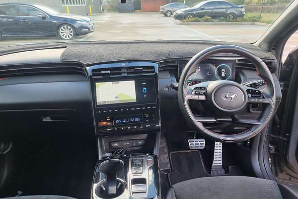 2022 Hyundai Tucson Elite NX4.V1