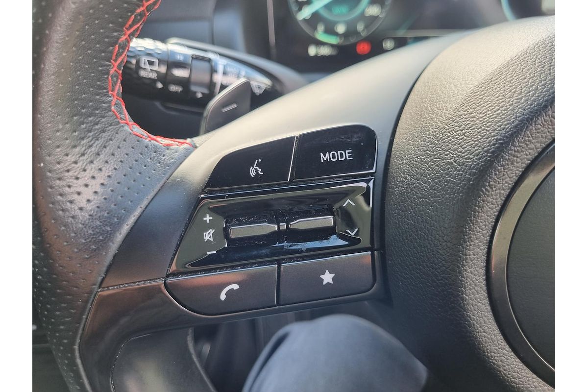 2022 Hyundai Tucson Elite NX4.V1