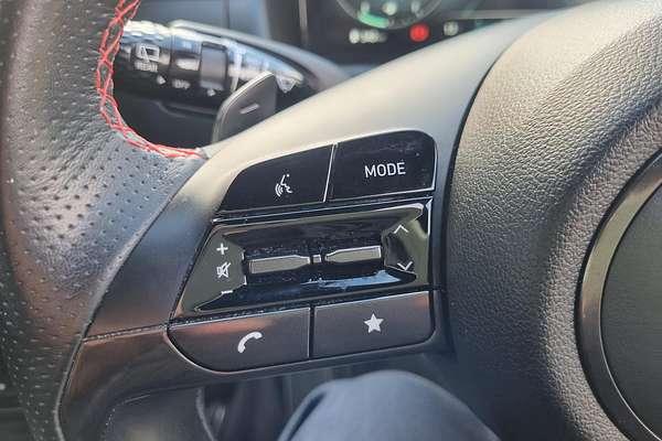 2022 Hyundai Tucson Elite NX4.V1