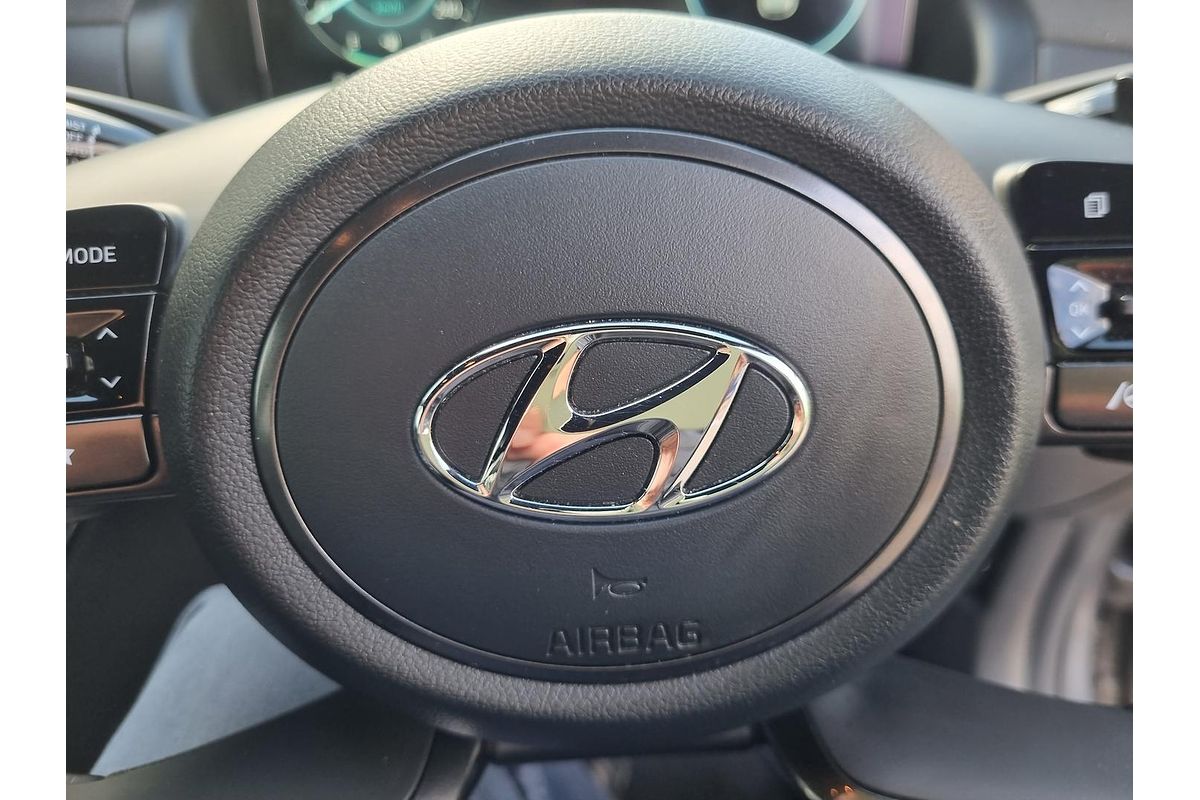 2022 Hyundai Tucson Elite NX4.V1