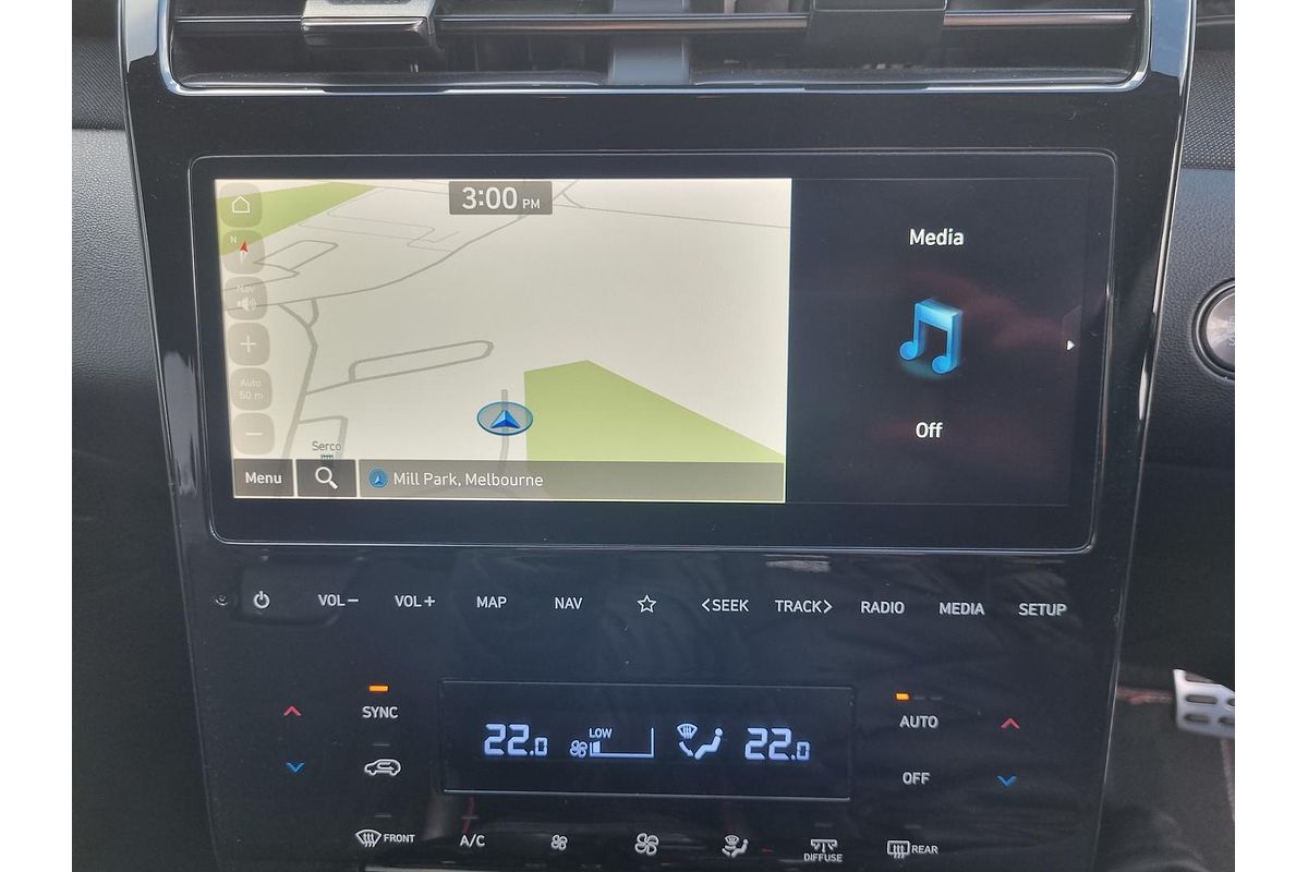 2022 Hyundai Tucson Elite NX4.V1