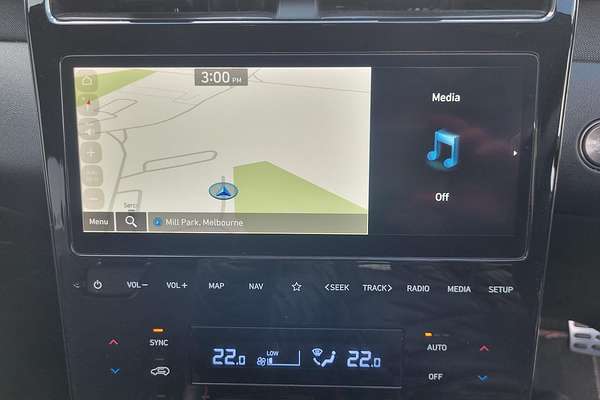2022 Hyundai Tucson Elite NX4.V1