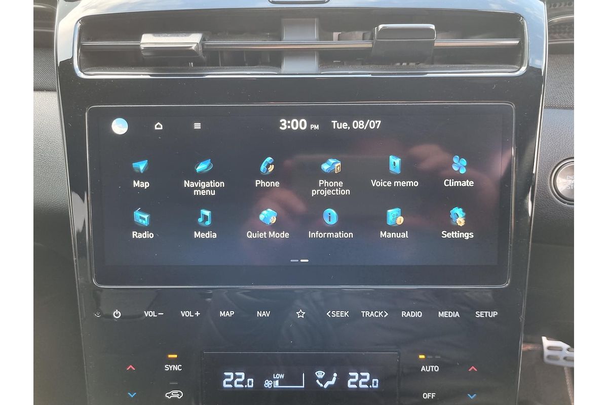 2022 Hyundai Tucson Elite NX4.V1