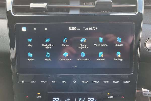2022 Hyundai Tucson Elite NX4.V1
