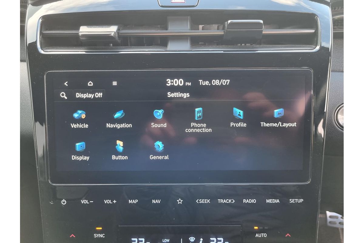 2022 Hyundai Tucson Elite NX4.V1