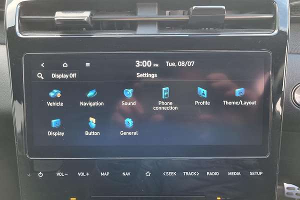 2022 Hyundai Tucson Elite NX4.V1