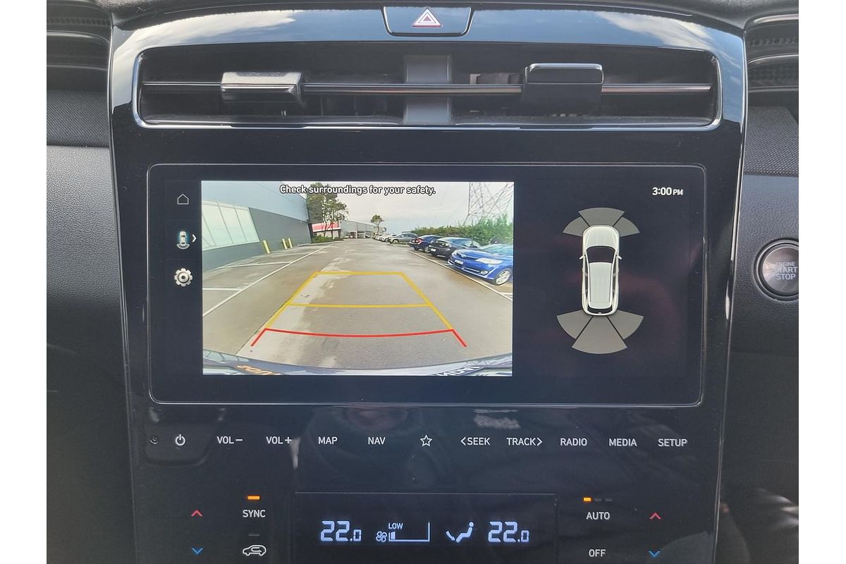 2022 Hyundai Tucson Elite NX4.V1