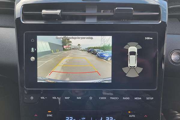 2022 Hyundai Tucson Elite NX4.V1