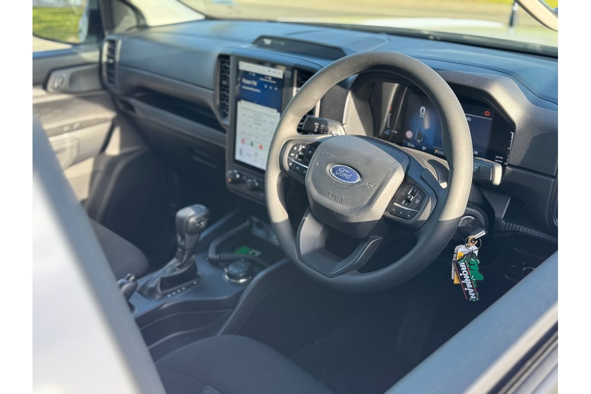 2025 Ford Ranger XL 4X4 2.0L