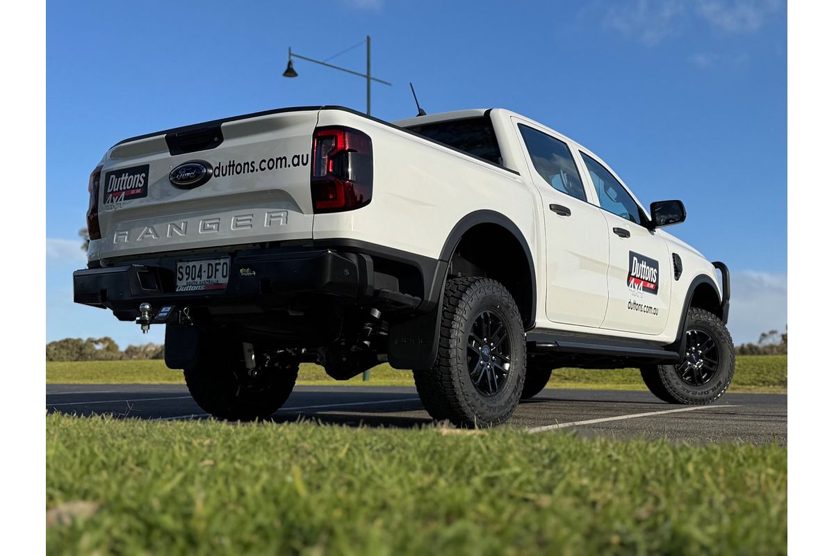2025 Ford Ranger XL 4X4 2.0L