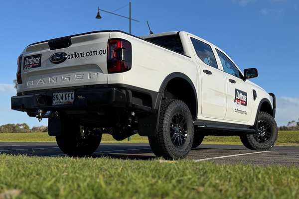 2025 Ford Ranger XL 4X4 2.0L