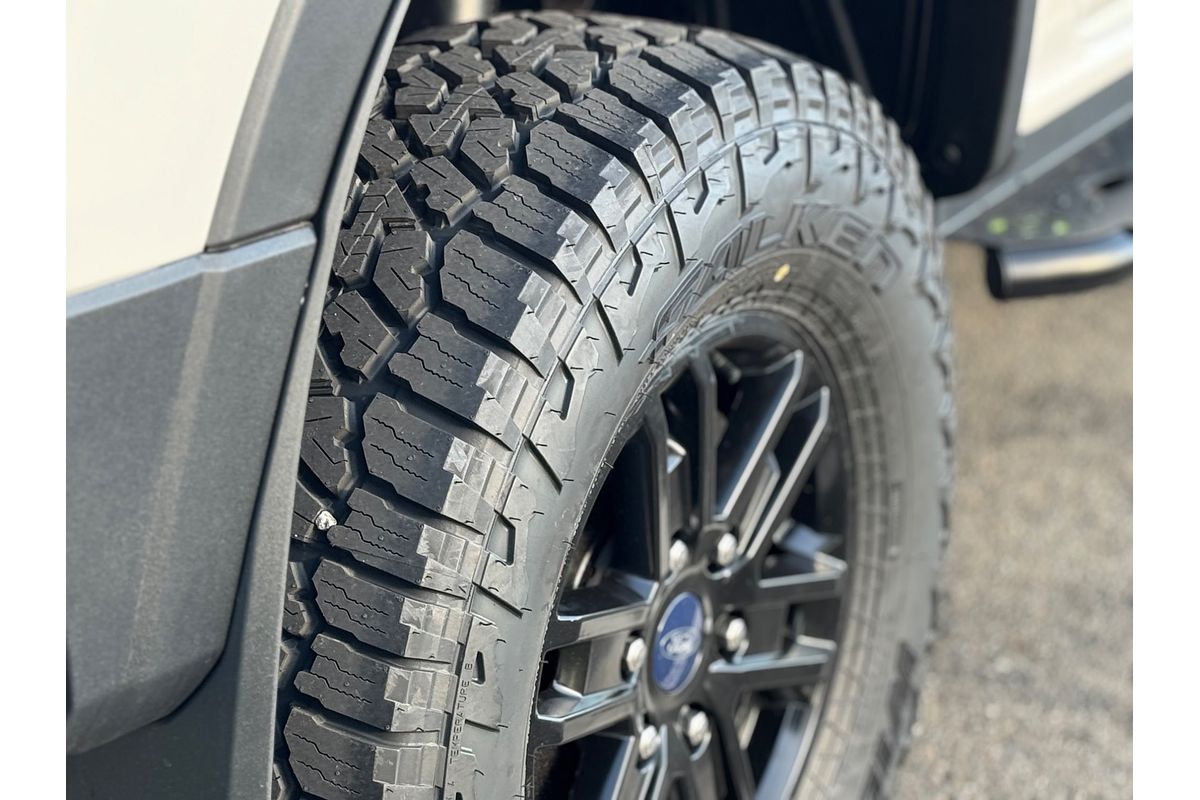 2025 Ford Ranger XL 4X4 2.0L