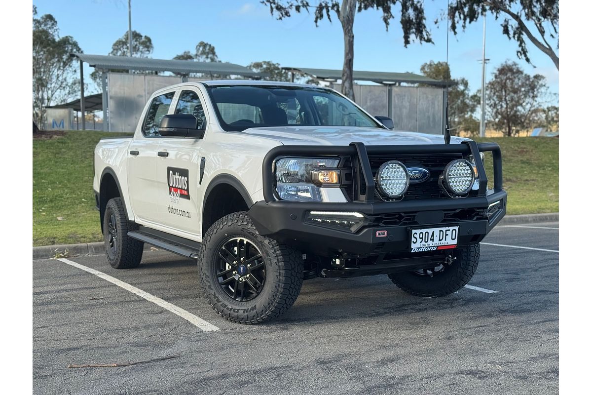2025 Ford Ranger XL 4X4 2.0L