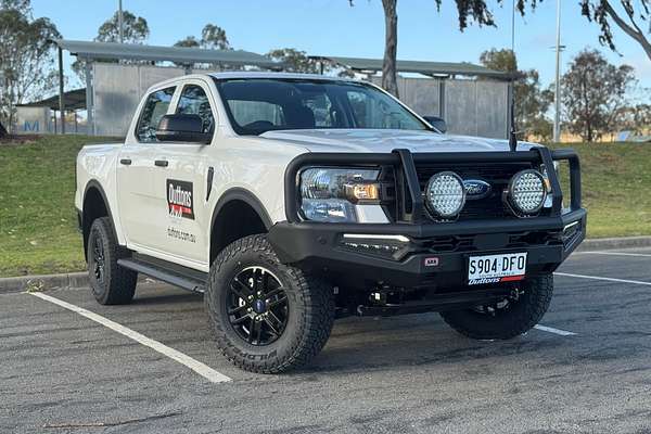 2025 Ford Ranger XL 4X4 2.0L