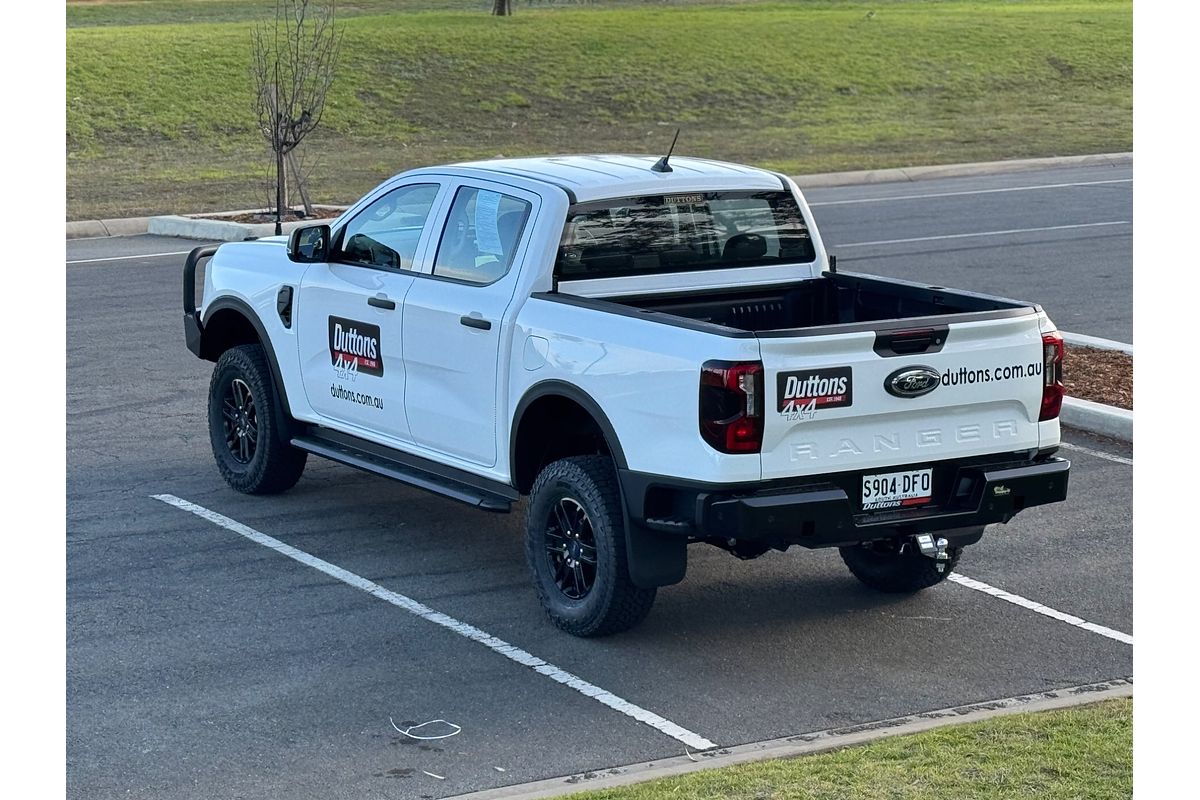2025 Ford Ranger XL 4X4 2.0L