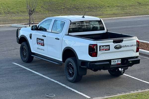 2025 Ford Ranger XL 4X4 2.0L