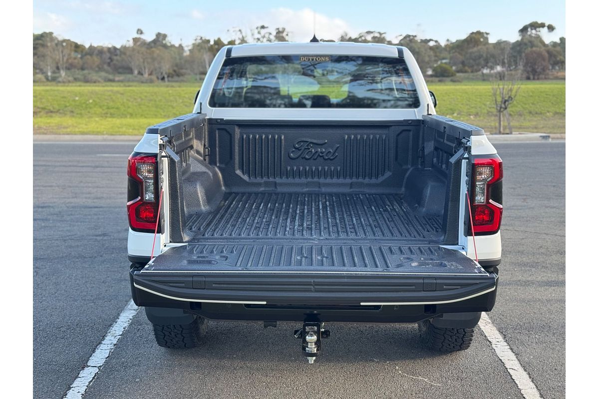 2025 Ford Ranger XL 4X4 2.0L