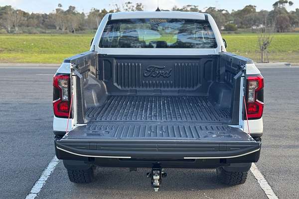 2025 Ford Ranger XL 4X4 2.0L
