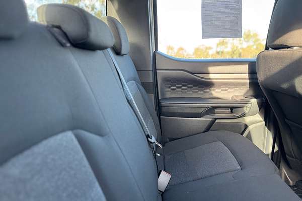 2025 Ford Ranger XL 4X4 2.0L