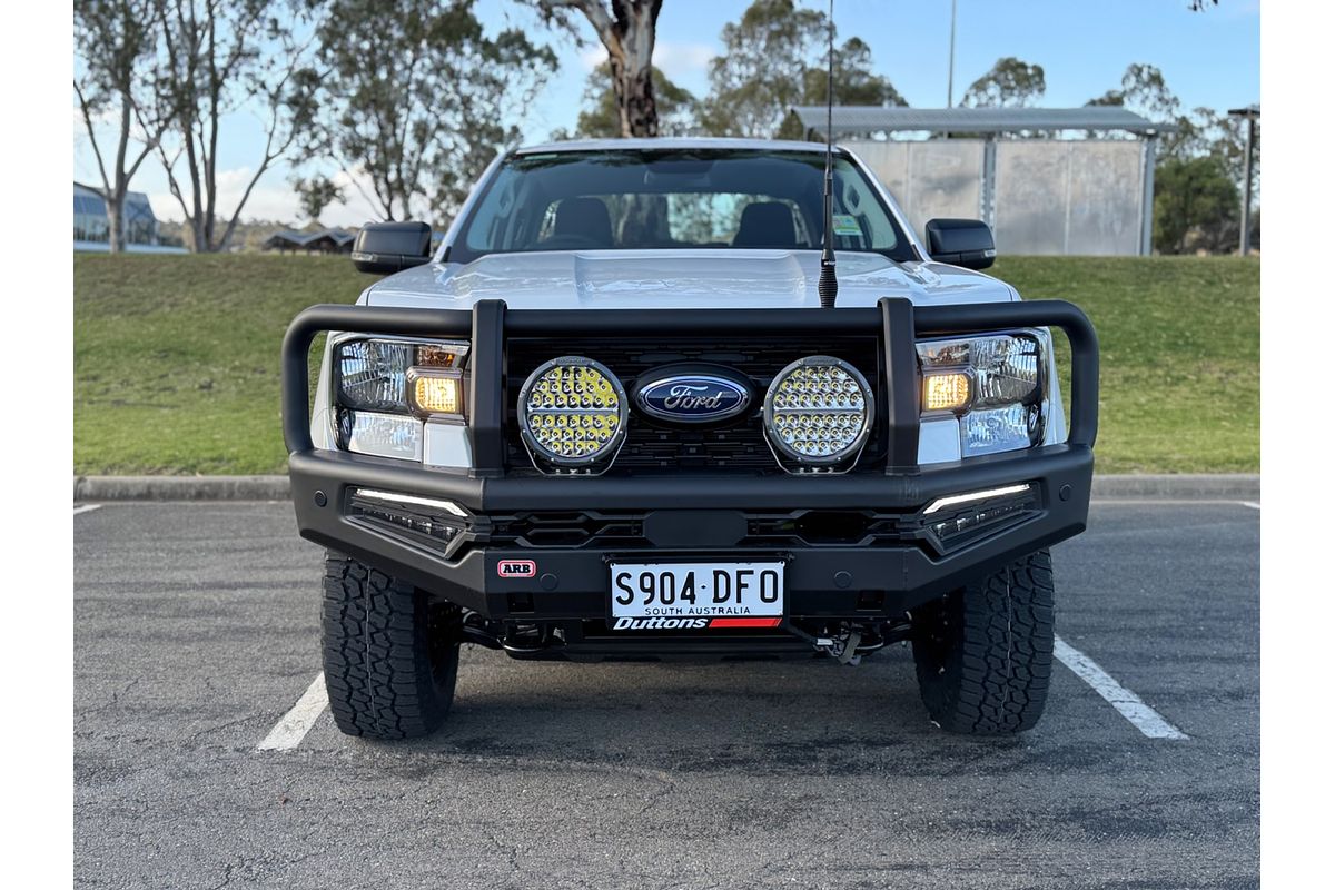 2025 Ford Ranger XL 4X4 2.0L