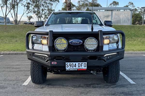 2025 Ford Ranger XL 4X4 2.0L