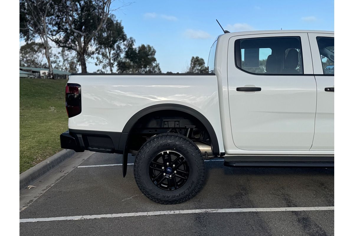 2025 Ford Ranger XL 4X4 2.0L