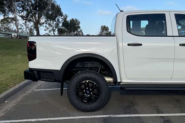 2025 Ford Ranger XL 4X4 2.0L