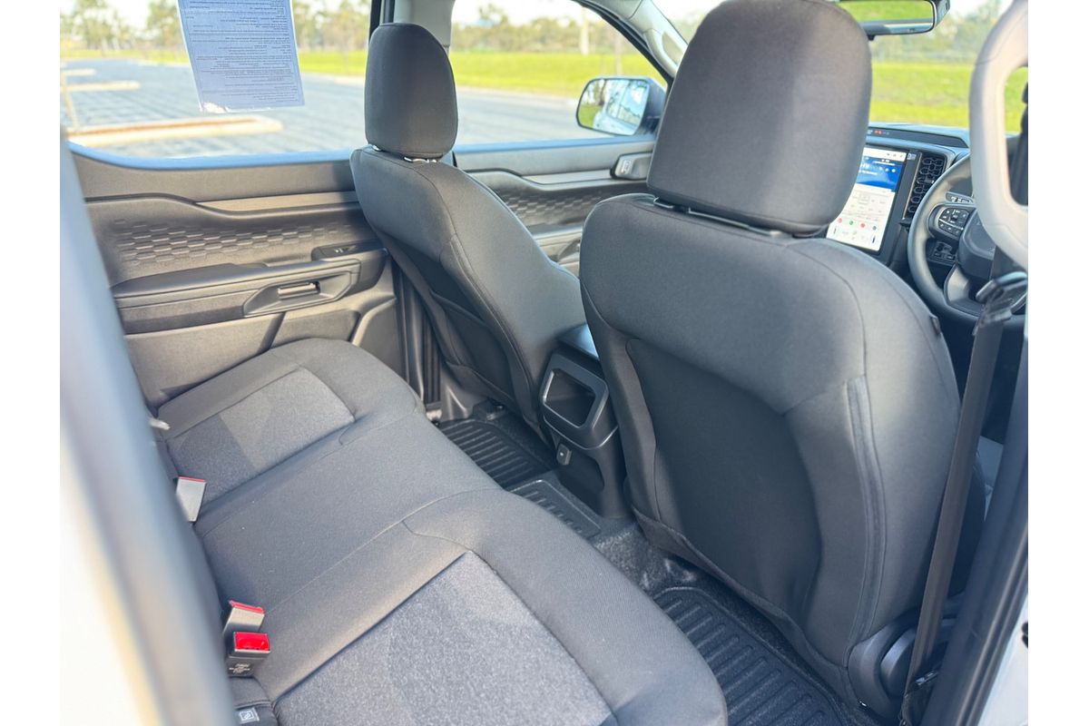 2025 Ford Ranger XL 4X4 2.0L