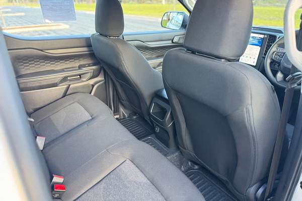 2025 Ford Ranger XL 4X4 2.0L