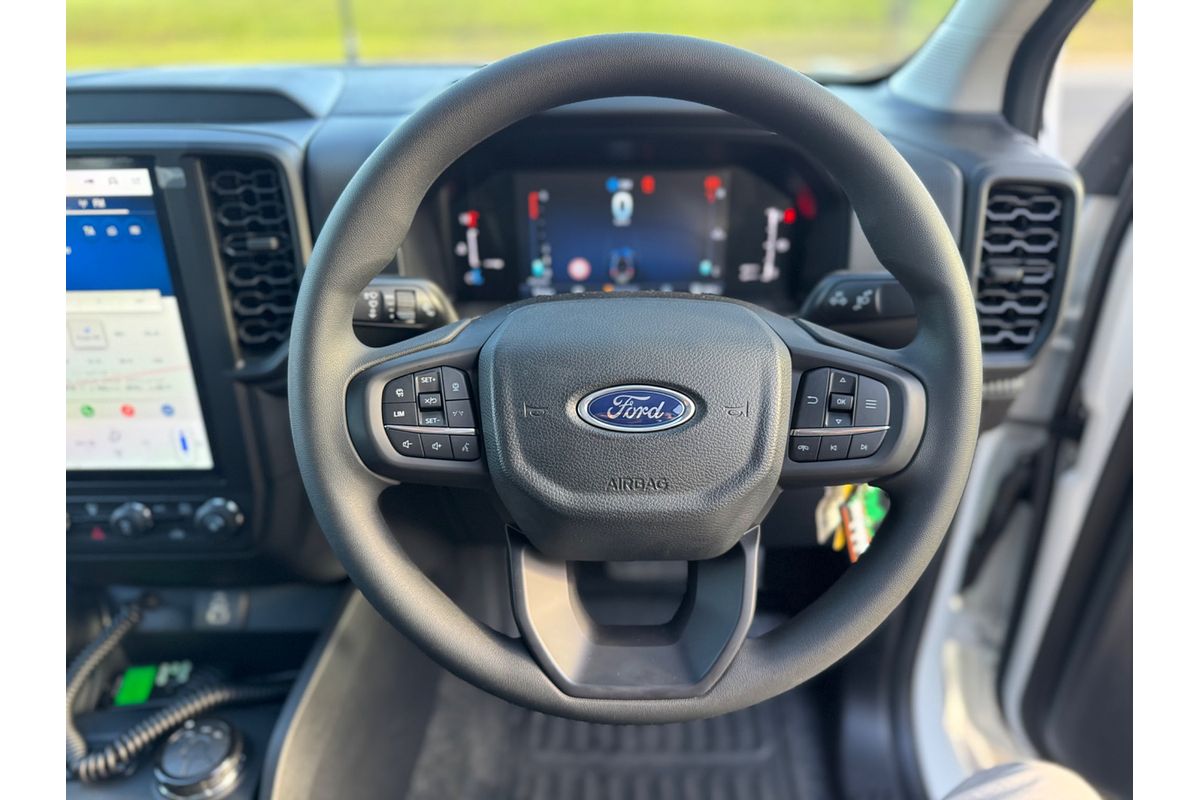 2025 Ford Ranger XL 4X4 2.0L