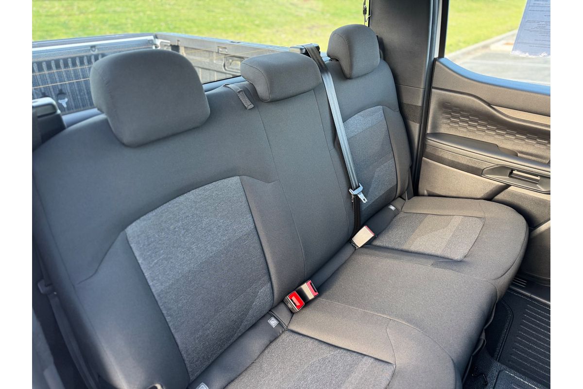 2025 Ford Ranger XL 4X4 2.0L