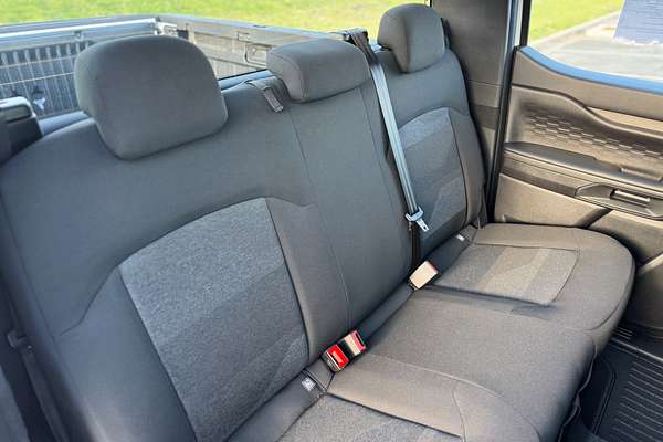 2025 Ford Ranger XL 4X4 2.0L