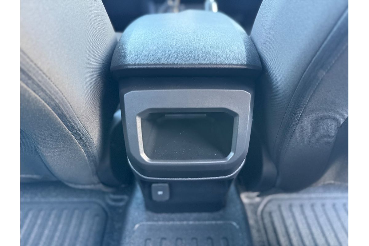 2025 Ford Ranger XL 4X4 2.0L