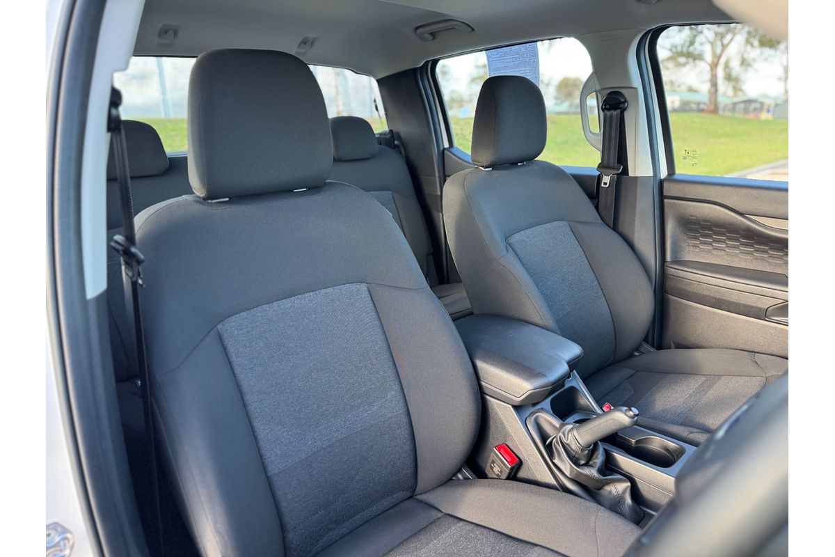 2025 Ford Ranger XL 4X4 2.0L