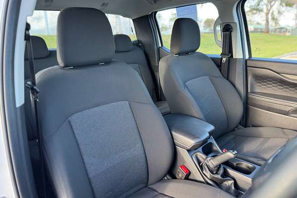 2025 Ford Ranger XL 4X4 2.0L