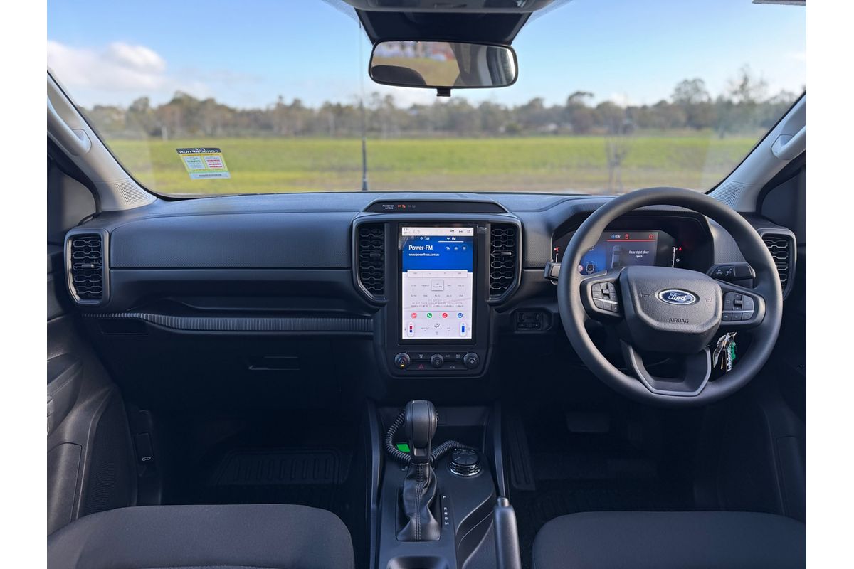 2025 Ford Ranger XL 4X4 2.0L