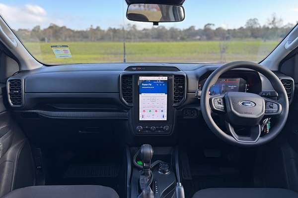2025 Ford Ranger XL 4X4 2.0L