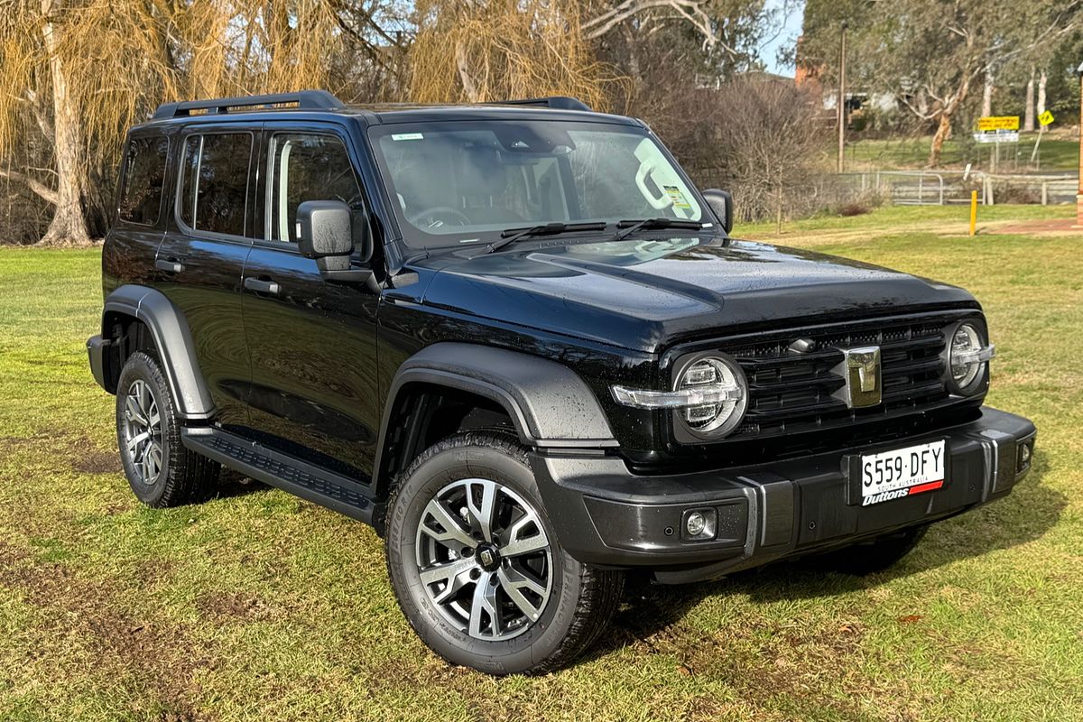 2025 GWM Tank 300 Ultra P01
