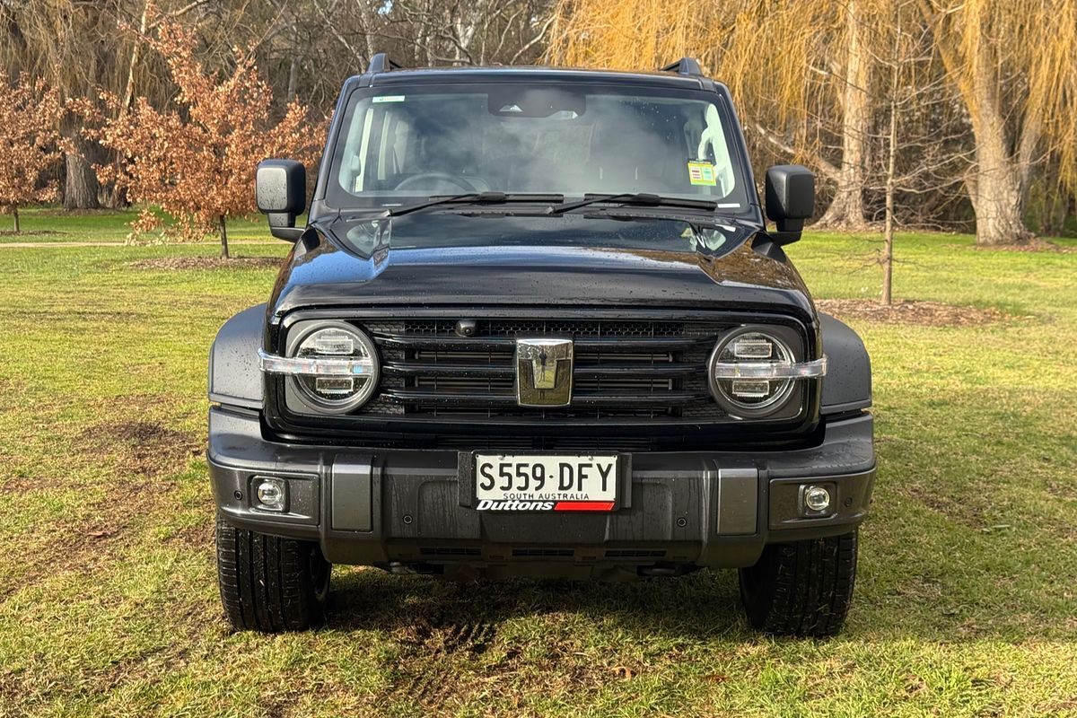 2025 GWM Tank 300 Ultra P01