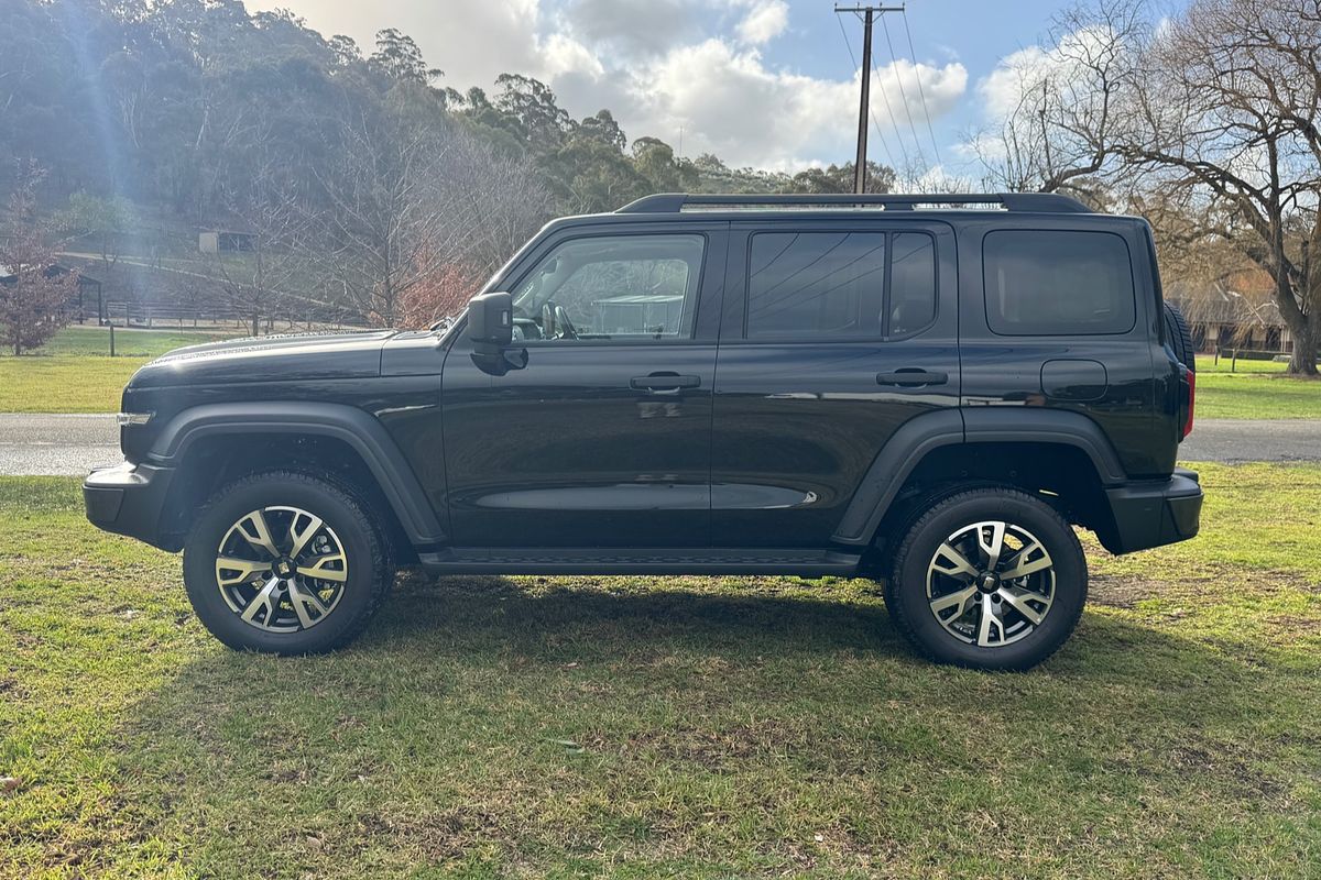2025 GWM Tank 300 Ultra P01