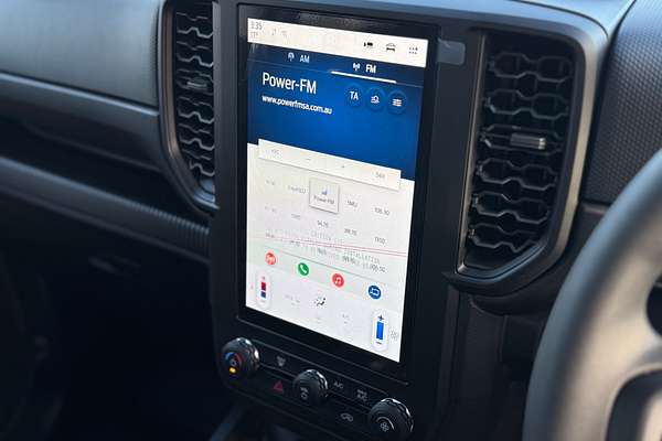 2025 Ford Ranger XL 4X4 2.0L